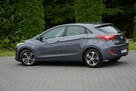 Hyundai i30 Lift 102 przebieg  Duża Navi Kamera  Ledy Parktronic aso - 5