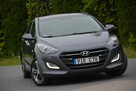 Hyundai i30 Lift 102 przebieg  Duża Navi Kamera  Ledy Parktronic aso - 8