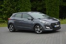 Hyundai i30 Lift 102 przebieg  Duża Navi Kamera  Ledy Parktronic aso - 10
