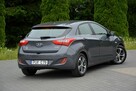 Hyundai i30 Lift 102 przebieg  Duża Navi Kamera  Ledy Parktronic aso - 13