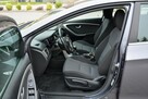 Hyundai i30 Lift 102 przebieg  Duża Navi Kamera  Ledy Parktronic aso - 15