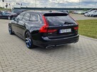 Volvo V90 2.0d 190KM Polestar AWD R Design Bogate wyposażenie Alu20 Raty Zamiana - 4