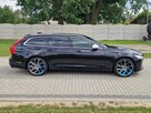 Volvo V90 2.0d 190KM Polestar AWD R Design Bogate wyposażenie Alu20 Raty Zamiana - 10
