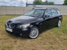 BMW 525 E61 2.5d 177KM Bixenon Alu18 Manual Raty Zamiana