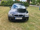 BMW 525 E61 2.5d 177KM Bixenon Alu18 Manual Raty Zamiana - 5