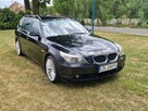 BMW 525 E61 2.5d 177KM Bixenon Alu18 Manual Raty Zamiana - 7