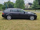 BMW 525 E61 2.5d 177KM Bixenon Alu18 Manual Raty Zamiana - 8