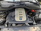 BMW 525 E61 2.5d 177KM Bixenon Alu18 Manual Raty Zamiana - 11