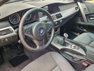 BMW 525 E61 2.5d 177KM Bixenon Alu18 Manual Raty Zamiana - 12