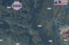 Działka leśna Nowy Dwór Wejherowski gm. Wejherowo, Letniskowa - 2