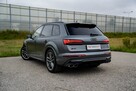 Audi SQ7 4.0 TDI quattro, FV23%, Salon PL, Serwis ASO, Bezwypadkowy - 4