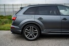 Audi SQ7 4.0 TDI quattro, FV23%, Salon PL, Serwis ASO, Bezwypadkowy - 8