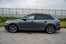 Audi SQ7 4.0 TDI quattro, FV23%, Salon PL, Serwis ASO, Bezwypadkowy - 10