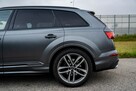 Audi SQ7 4.0 TDI quattro, FV23%, Salon PL, Serwis ASO, Bezwypadkowy - 12
