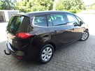 Opel Zafira Benz. 140KM Cosmo Navi Kamera Distronic Radary 7-Foteli Bardzo Zadbana - 3