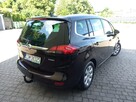 Opel Zafira Benz. 140KM Cosmo Navi Kamera Distronic Radary 7-Foteli Bardzo Zadbana - 4