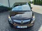 Opel Zafira Benz. 140KM Cosmo Navi Kamera Distronic Radary 7-Foteli Bardzo Zadbana - 14
