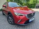 Mazda CX-3 Skyactive Full Ledy Skóry Grz.Fotele Navi Kamera Full Opcja Zarejestr. - 2