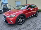 Mazda CX-3 Skyactive Full Ledy Skóry Grz.Fotele Navi Kamera Full Opcja Zarejestr. - 4