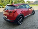 Mazda CX-3 Skyactive Full Ledy Skóry Grz.Fotele Navi Kamera Full Opcja Zarejestr. - 5