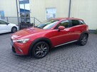 Mazda CX-3 Skyactive Full Ledy Skóry Grz.Fotele Navi Kamera Full Opcja Zarejestr. - 10