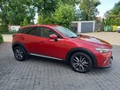 Mazda CX-3 Skyactive Full Ledy Skóry Grz.Fotele Navi Kamera Full Opcja Zarejestr. - 11