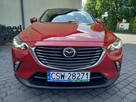 Mazda CX-3 Skyactive Full Ledy Skóry Grz.Fotele Navi Kamera Full Opcja Zarejestr. - 12