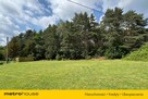 Działka budowlana 1056 m² przy lesie - Ujejsce - 3