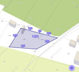 Działka budowlana 1056 m² przy lesie - Ujejsce - 4