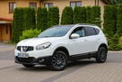 Nissan Qashqai 150KM Navi Skóry Panorama BOSE Podgrzewane Fotele Kamera Ksenon - 6