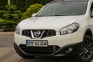 Nissan Qashqai 150KM Navi Skóry Panorama BOSE Podgrzewane Fotele Kamera Ksenon - 10