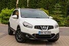 Nissan Qashqai 150KM Navi Skóry Panorama BOSE Podgrzewane Fotele Kamera Ksenon - 11