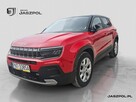 Jeep Avenger Salon PL, Vat 23%, Gwarancja