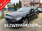 Mazda 6 2.2 Climatronic Grzane Fotele Xenon Navi Kamera Czujniki Bezwypadkowy