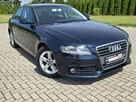 Audi A4 2,0TDI Navigacja.Tempomat.Serwis.Parktronic.Alufelgi.Bardzo Ładne!