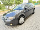 Audi A3 8P 1.6B 2007r Sportback Climatronic 5-Drzwi Serwisowane Hak!