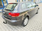 Audi A3 8P 1.6B 2007r Sportback Climatronic 5-Drzwi Serwisowane Hak! - 4