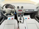 Audi A3 8P 1.6B 2007r Sportback Climatronic 5-Drzwi Serwisowane Hak! - 5