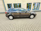 Audi A3 8P 1.6B 2007r Sportback Climatronic 5-Drzwi Serwisowane Hak! - 9