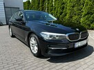 BMW 520 2.0d 190 Automat Kamera Hak - 6