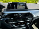 BMW 520 2.0d 190 Automat Kamera Hak - 11