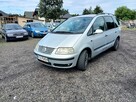 Vw Sharan 1.9TDI 90km 04r 7 os - 2