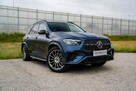 Mercedes-Benz GLE 400e 4MATIC, Bezwypadkowy, FV23%, Salon PL - 3