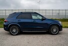 Mercedes-Benz GLE 400e 4MATIC, Bezwypadkowy, FV23%, Salon PL - 7