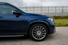 Mercedes-Benz GLE 400e 4MATIC, Bezwypadkowy, FV23%, Salon PL - 9