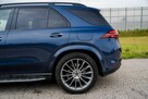 Mercedes-Benz GLE 400e 4MATIC, Bezwypadkowy, FV23%, Salon PL - 12