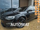 Octavia RS 2.0TDI 184km BIXENON czujniki NAV hak ASYSTA serwi 2017