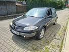 Renault Megane 2.0 benzyna klimatyzacja ważne opłaty