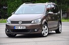 Volkswagen Touran 2.0 TDI 140KM 7 Foteli Bi-Xenon Led Navi Panorama PDCx2 Grz.Fotele