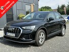 Audi Q3 Salon Polska Poleasingowy I właściciel Serwis ASO VAT 23% Bezwypadkowy
